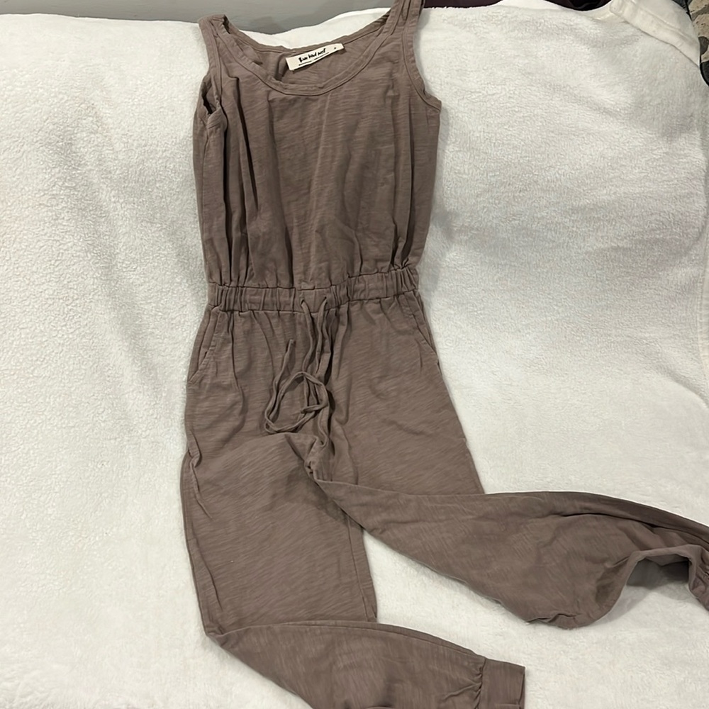 Three Bird Nest Jumpsuit